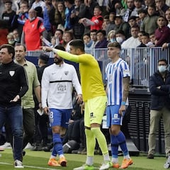 Del malestar con el arbitraje a la maldición de La Rosaleda