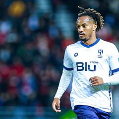 Carrillo, un peruano más en situarse en la final del Mundial de Clubes