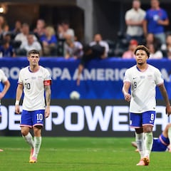 ¿Qué resultado necesita USMNT para clasificar a cuartos de final de Copa América? Todas las combinaciones posibles