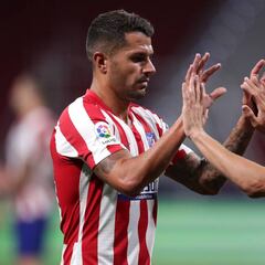 Vitolo: "Soy muy cabezota, quiero demostrar al míster que valgo"