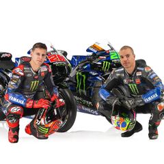 Quartararo no se corta: “Quiero volver a dar el título a Yamaha”