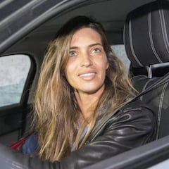 Sara Carbonero: "Iker is calm, he’s very good"