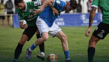 Tercera RFEF Grupo 8: resultados, partidos y clasificación de la jornada 23