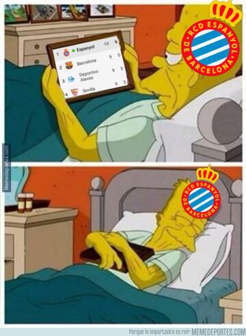 Los mejores memes de la jornada