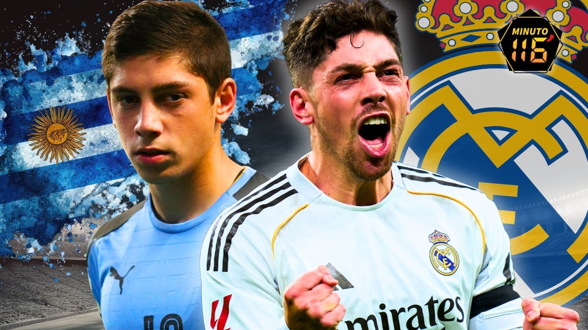 El día que el Barcelona no fichó a Fede Valverde