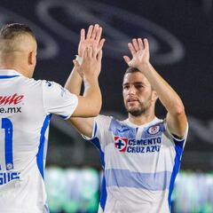 El polémico gol del 'Cabecita' Rodríguez frente a Mazatlán