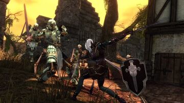 Captura de pantalla - Dungeons &amp; Dragons: Neverwinter (PC)