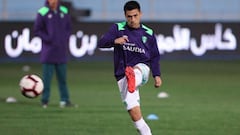 La millonaria deuda que Colo Colo reclama por Claudio Baeza