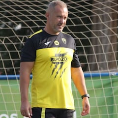 Randri García: "Ganar al Real Madrid sería todo un hito histórico"