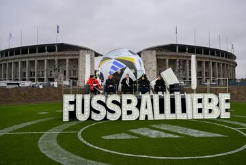 UEFA EURO 2024 - Ready for the international stage 👊 Check out the official  match ball of the UEFA Nations League 😍 adidas Football #ReadyForSport  #NationsLeague