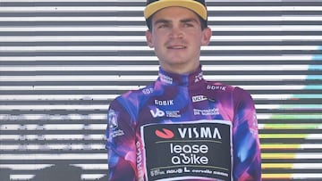 Kuss se corona en Burgos y Bittner repite victoria