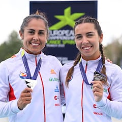 Día glorioso para el piragüismo español