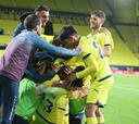 Resumen y gol del Villarreal B vs Eibar, jornada 18 de LaLiga Hypermotion