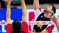 Polonia se cruza en el sueño de España