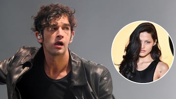 Matty Healy se compromete con Gabbriette Bechtel tras nueve meses de relaci¨®n