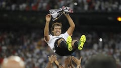 Raúl to play for Madrid again against Ajax in June