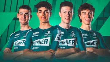 Kern Pharma confía en su cantera