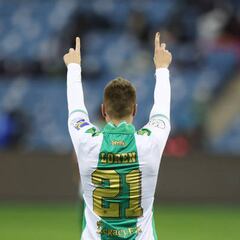 La Supercopa no cambia el futuro de Loren