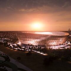 Qatar construirá una ciudad alrededor del estadio de la final