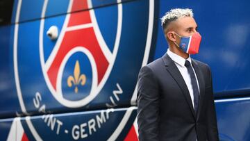 La controversia en el vestuario del PSG contin&uacute;a y una de las mayores es la decisi&oacute;n del arquero titular, posici&oacute;n en la cual vuelve a ser atacado el tico.