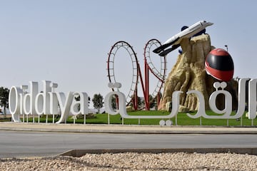 Esta ciudad al sur de Riad será la meta del Dakar 2020.