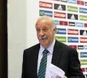 Del Bosque dará el viernes la próxima convocatoria
