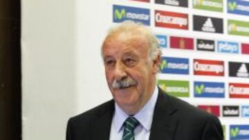 Vicente del Bosque