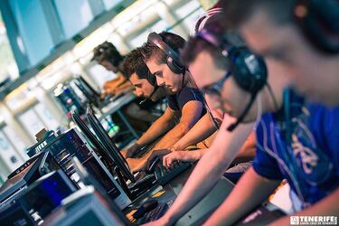 La TLP 2015 acoge uno de los mayores torneos de League of Legends del país