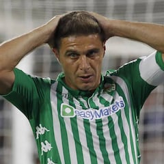 Joaquín se disculpa con Vinicius: "Tiene 19 años y gran proyección"