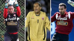 ¿Quién debe ser el arquero de Perú ante Bolivia y Ecuador?