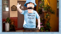 En honor a Don Ramón, Necaxa saca nuevo jersey