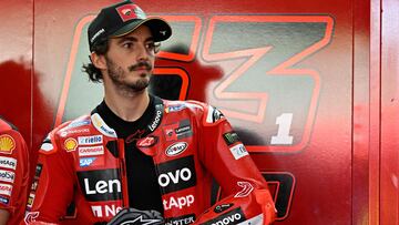 Francesco Bagnaia.