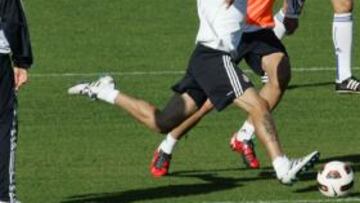 Confirmado: el Madrid sale con su once de gala