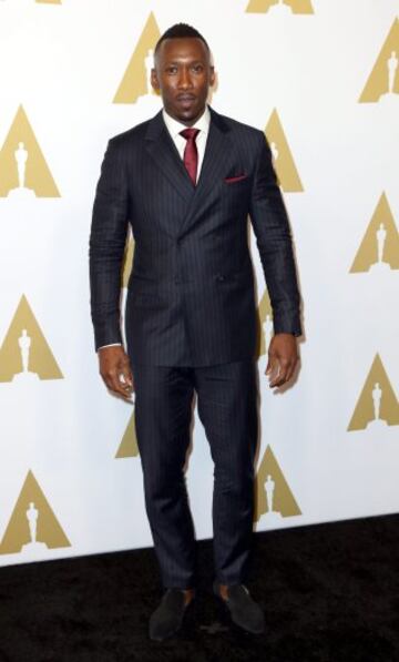 El actor estadounidense Mahershala Ali