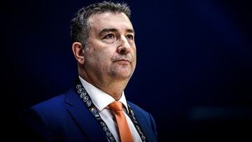 Miguel Méndez, nuevo seleccionador femenino