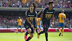 Chivas vs Pumas (2-1): Resumen del partido y goles