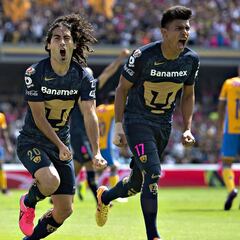 Posible 11 ideal de Pumas para el Clausura 2017