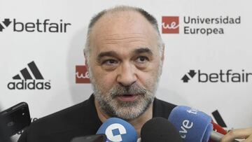 Laso: "Entre Facu y Prepelic podemos sobrevivir sin Llull"