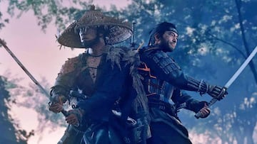 Ghost of Tsushima no obligará a escoger entre Samurái o Fantasma en el combate