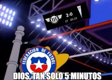 Memes: las burlas que sufrió Católica tras caída en la Copa