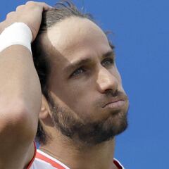 El deseo de Feliciano López tras ser pillado con su novia