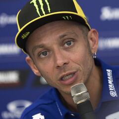 "¿Lo de Vettel y Hamilton? Fue genial, es lo bonito del deporte"