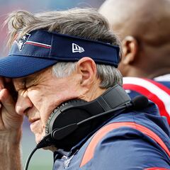 Are the New England Patriots about to fire head coach Bill Belichick?