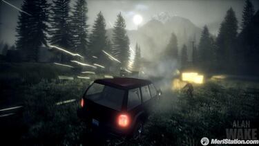 Alan Wake, Impresiones