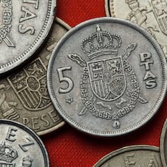 La moneda de una peseta que puede valer 6.500 euros