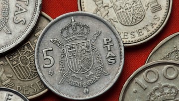 La moneda de una peseta que puede valer 6.500 euros