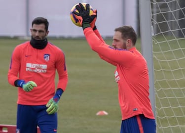 Sólo seis jugadores del Atlético han evitado la plaga de lesiones