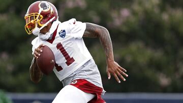 La imparable ascensión de Terrelle Pryor en los Redskins