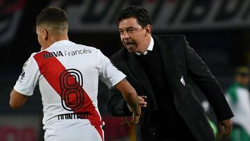 Quintero usará la '10'