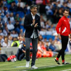 Imanol: “No estaba preocupado, la dinámica era buena”